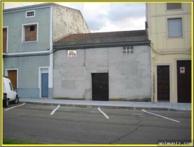 CASA EN VENTA BIEN SITUADA