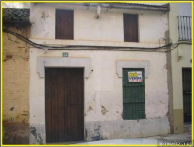 CASA-SOLAR EN EL CENTRO