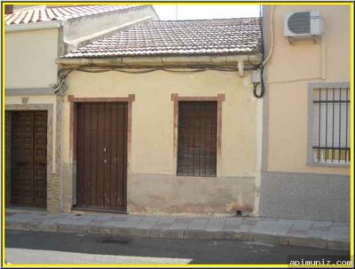 CASA EN VENTA