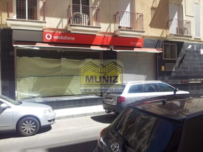 LOCAL EN VENTA
