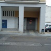 PLAZA DE GARAJE AMPLIA