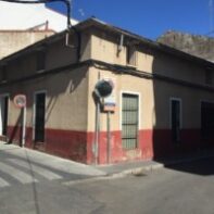 CASA EN EL CENTRO