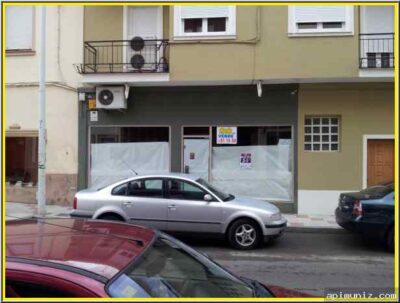 LOCAL EN CENTRO VENTA