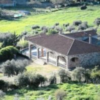 CHALET RUSTICO EN HERRERA DEL DUQUE