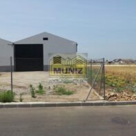 NAVE INDUSTRIAL EN VENTA