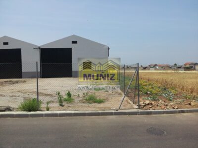 NAVE INDUSTRIAL EN VENTA