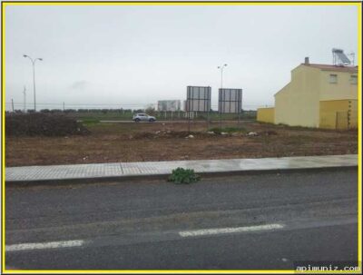 PARCELA URBANA EN VENTA
