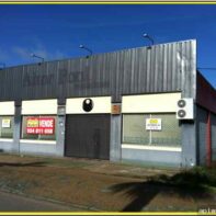 NAVE-CAFETERIA SALONES EN VENTA