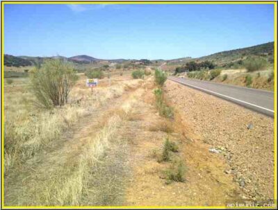 PARCELA RUSTICA EN EL VALLE DE LA SERENA