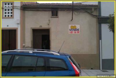 CASA PARA REFORMAR EN VENTA