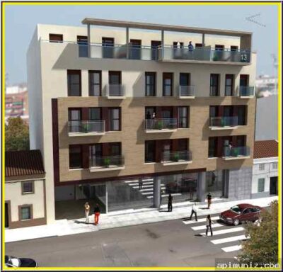 EDIFICIO CAROLINA