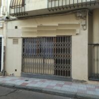 LOCAL PREPARADO COMO GIMNASIO