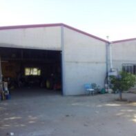 NAVE -CHALET EN VENTA