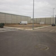 SOLAR INDUSTRIAL EN EL POLIGONO LAS CUMBRES