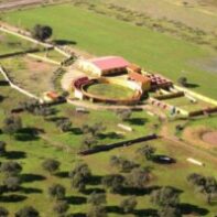 FINCA DE OCIO-GANADERA EN EL PARQUE NACIONAL DE MONFRAGUE