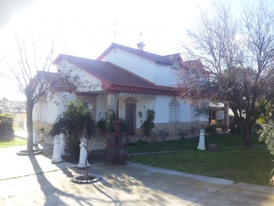 CHALET EN VENTA
