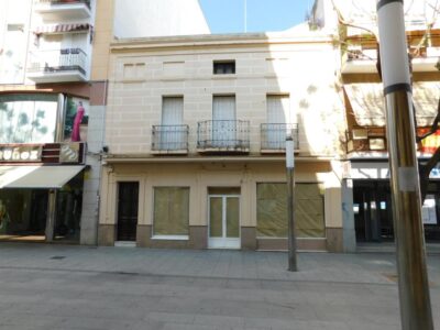 CASA EN EL CENTRO