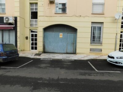 PLAZA DE GARAJE EN VENTA