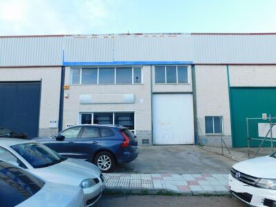 NAVE INDUSTRIAL EN VENTA