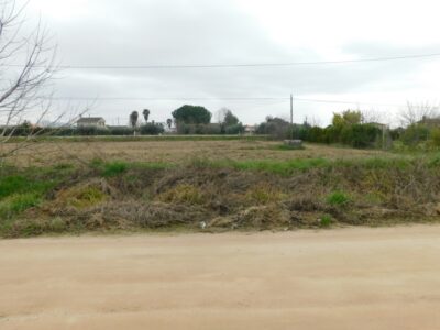 PARCELA RUSTICA EN VENTA