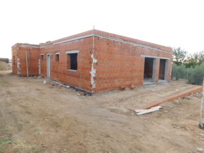 CHALET NUEVO A ESTRENAR
