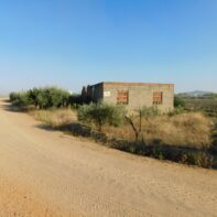 FINCA RUSTICA BIEN SITUADA
