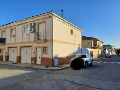 VIVIENDA UNIFAMILIAR EN TRUJILLANOS