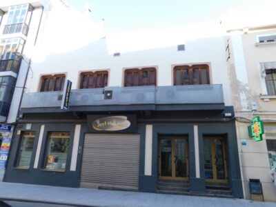EDIFICIO-RESTAURANTE EN VENTA
