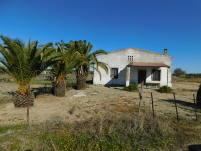 NAVE-CHALET EN VENTA