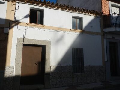 CASA EN VENTA EN QUINTANA DE LA SERENA