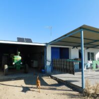 CASA DE CAMPO EN LA HABA