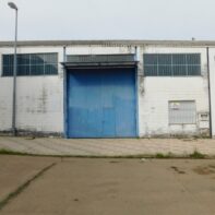 NAVE INDUSTRIAL EN VENTA