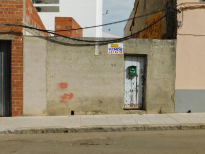 SOLAR URBANO EN VENTA