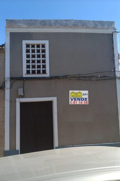 CASA PARA REFORMAR EN VENTA
