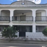 CASA Y PISO EN SANTA AMALIA EN VENTA