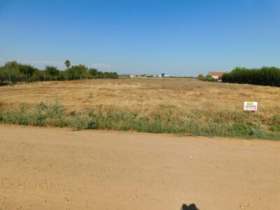 PARCELA RUSTICA EN LA CARRETERA DE LAS ARENAS