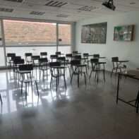 ENTREPLANTA PREPARADA EN EL CENTRO