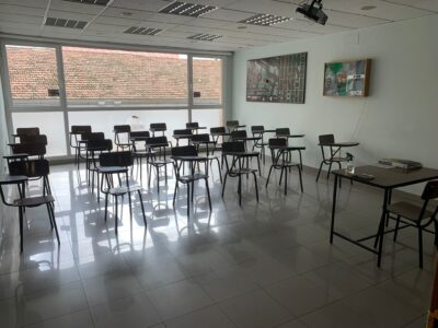ENTREPLANTA PREPARADA EN EL CENTRO