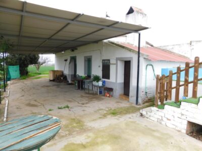 FINCA MAS CASA DE CAMPO EN VENTA