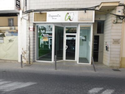LOCAL COMERCIAL CENTRICO