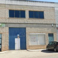 NAVE INDUSTRIAL EN VENTA
