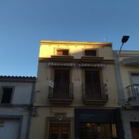 PISO TIPO DUPLEX SEMIINDEPENDIENTE