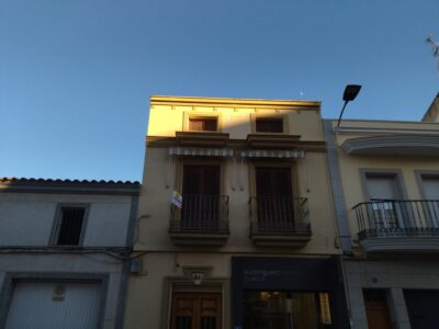 PISO TIPO DUPLEX SEMIINDEPENDIENTE