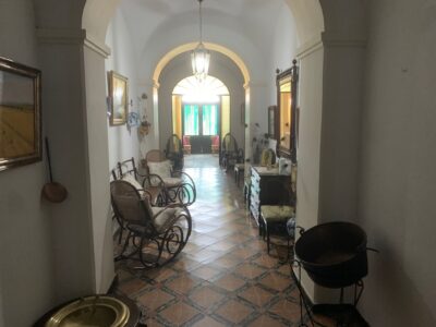 CASA EN EL CENTRO