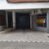 PLAZA DE GARAJE EN EL CENTRO