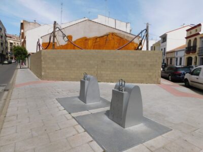 SOLAR CENTRICO A 3 CALLES