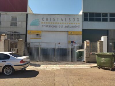 NAVE VENTA EN EL POLIGONO LAS CUMBRES
