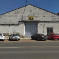 NAVE INDUSTRIAL EN DON BENITO