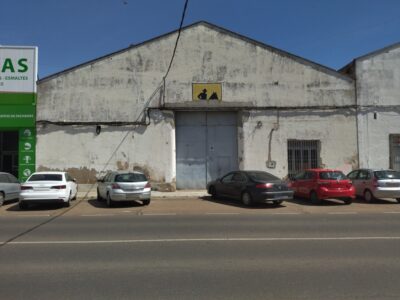NAVE INDUSTRIAL EN DON BENITO