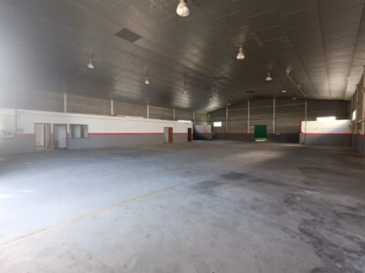 NAVE INDUSTRIAL EN MIAJADAS